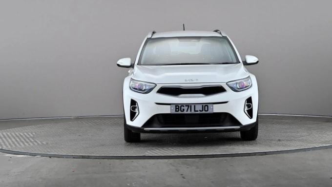 2021 Kia Stonic