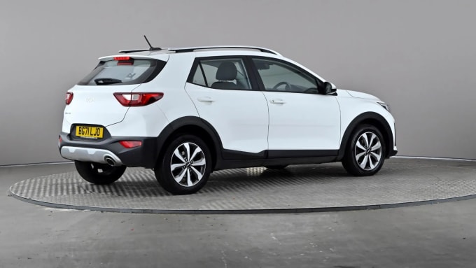 2021 Kia Stonic