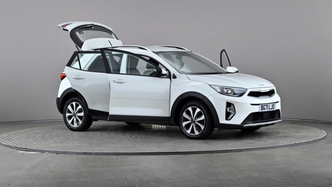 2021 Kia Stonic