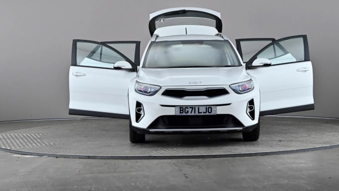 2021 Kia Stonic