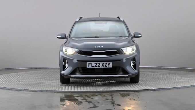 2022 Kia Stonic