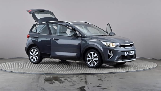 2022 Kia Stonic