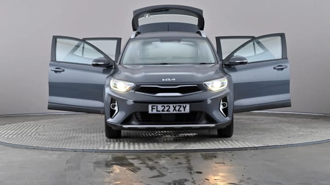 2022 Kia Stonic