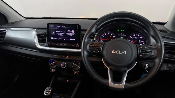 2022 Kia Stonic