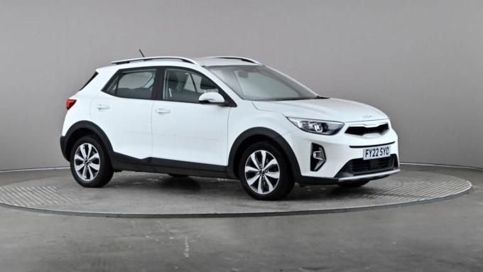 2022 Kia Stonic