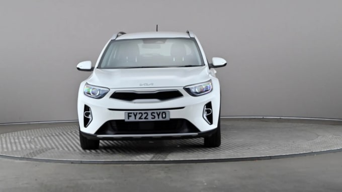 2022 Kia Stonic