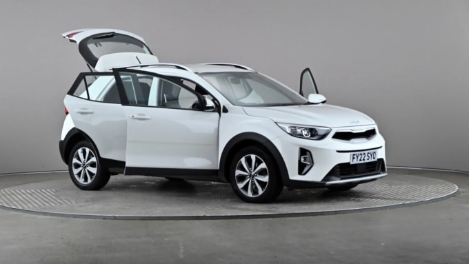 2022 Kia Stonic