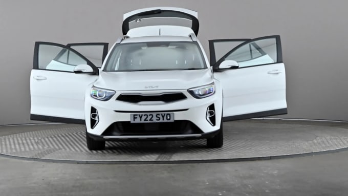 2022 Kia Stonic