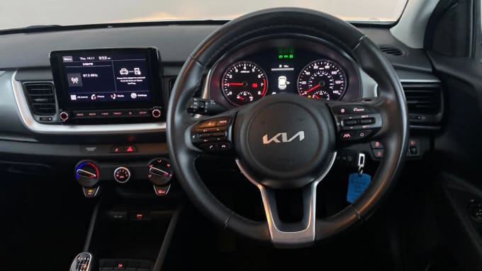 2022 Kia Stonic