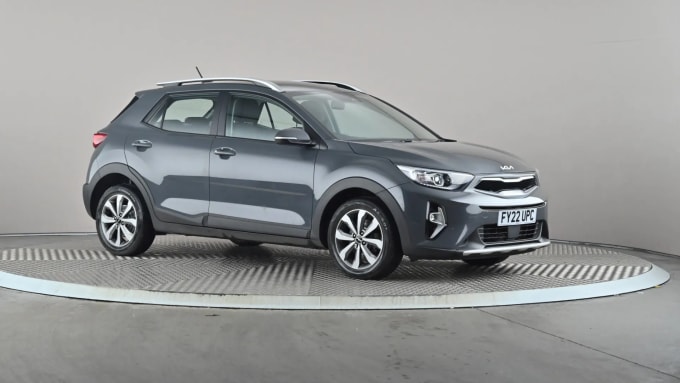 2022 Kia Stonic