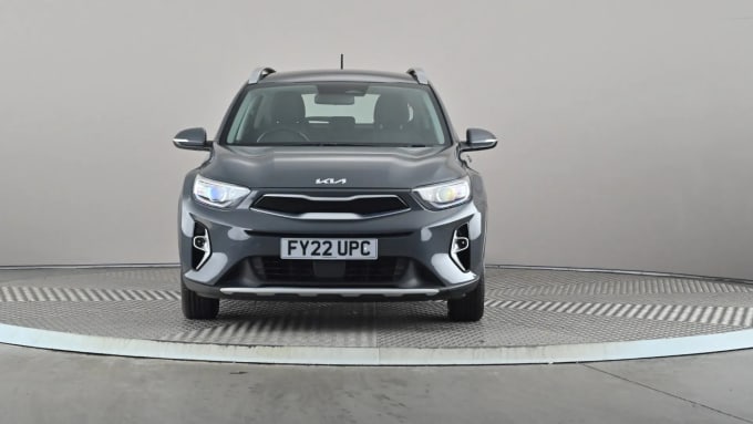 2022 Kia Stonic