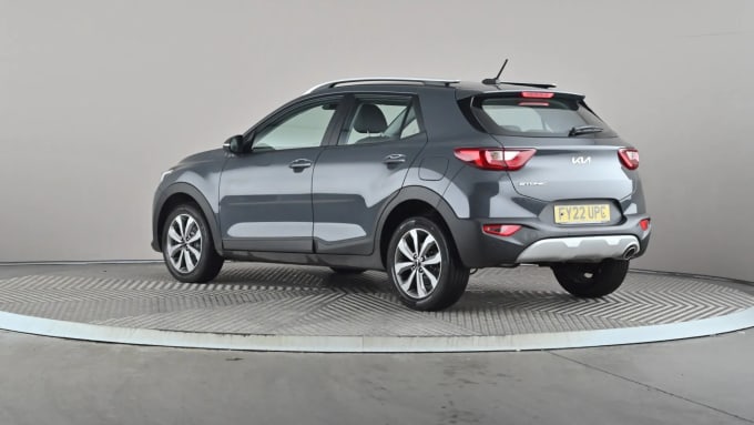 2022 Kia Stonic