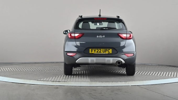 2022 Kia Stonic
