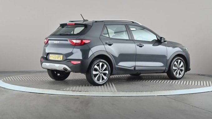 2022 Kia Stonic