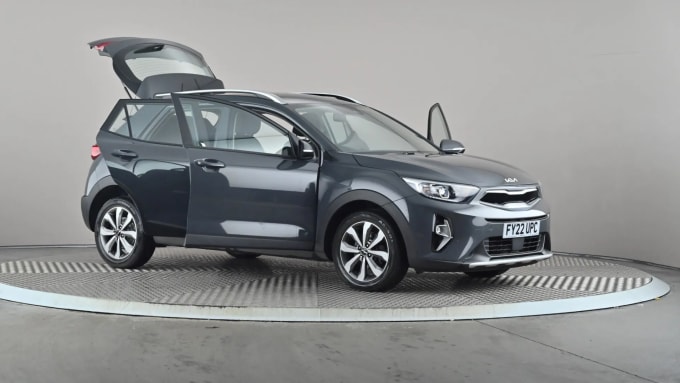 2022 Kia Stonic