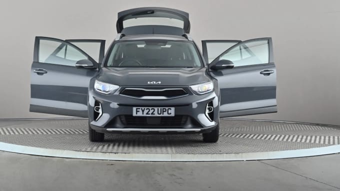 2022 Kia Stonic