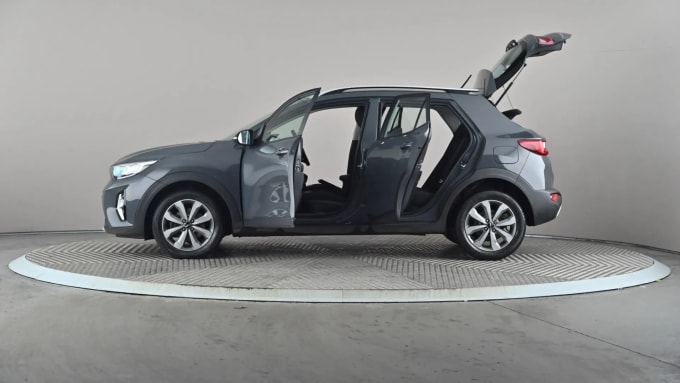 2022 Kia Stonic