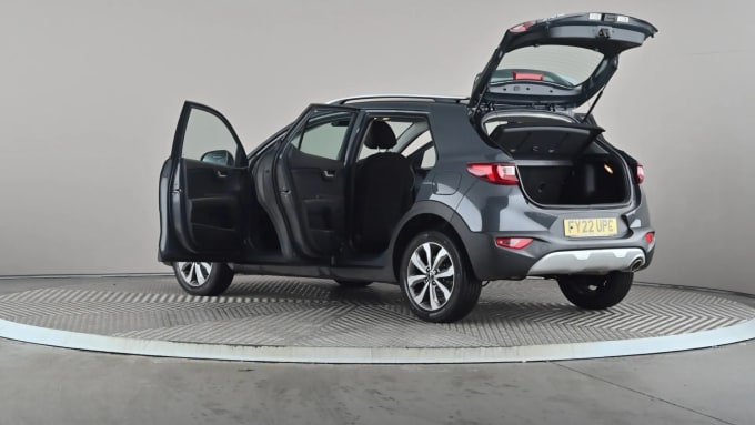 2022 Kia Stonic