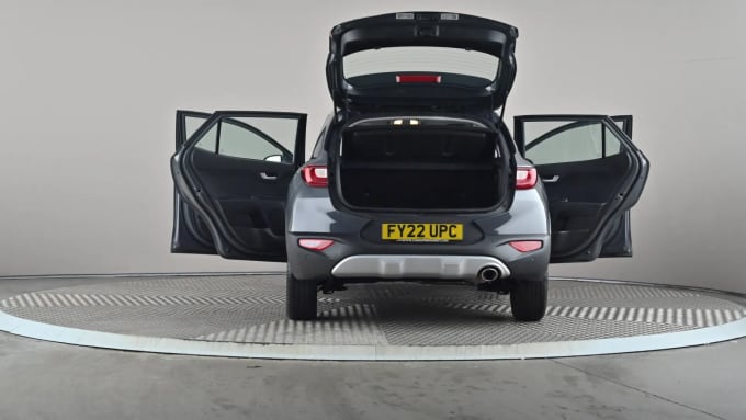 2022 Kia Stonic