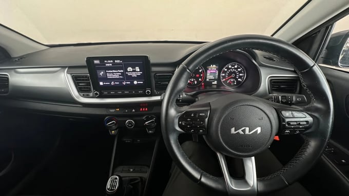 2022 Kia Stonic
