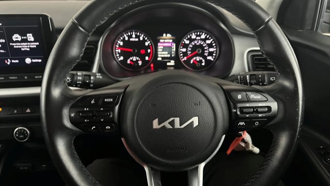 2022 Kia Stonic