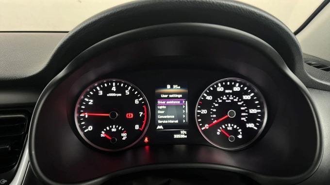 2022 Kia Stonic