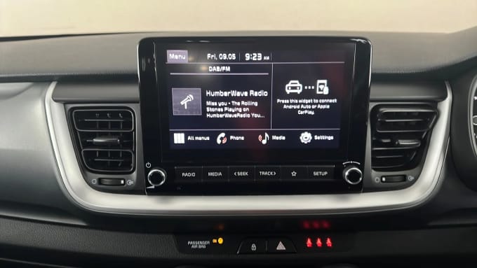 2022 Kia Stonic