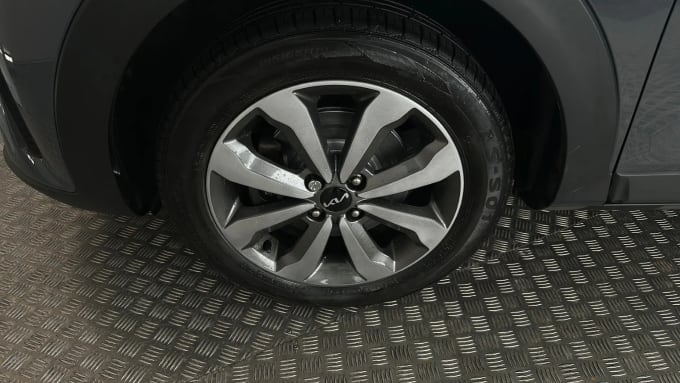 2022 Kia Stonic