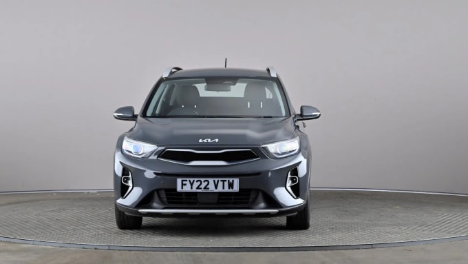 2022 Kia Stonic