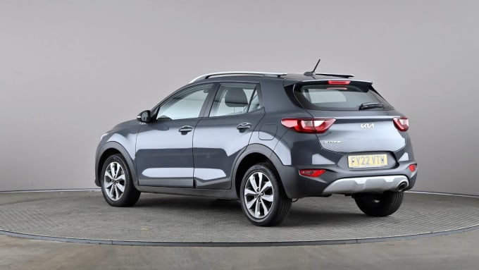 2022 Kia Stonic
