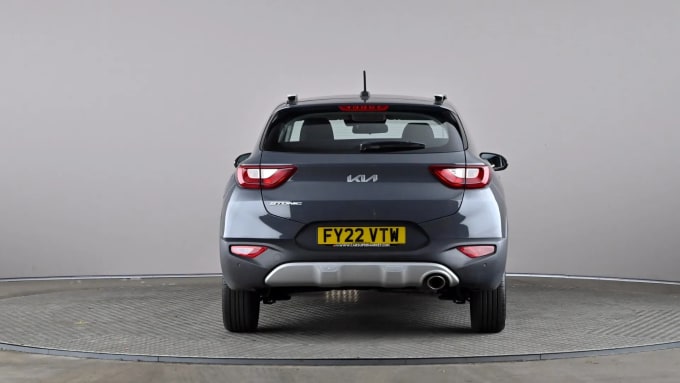 2022 Kia Stonic