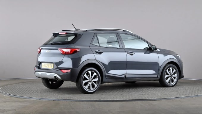 2022 Kia Stonic