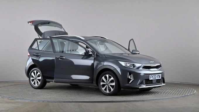 2022 Kia Stonic