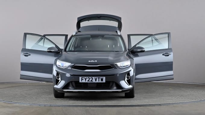 2022 Kia Stonic