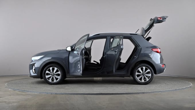 2022 Kia Stonic