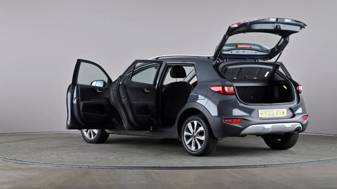 2022 Kia Stonic