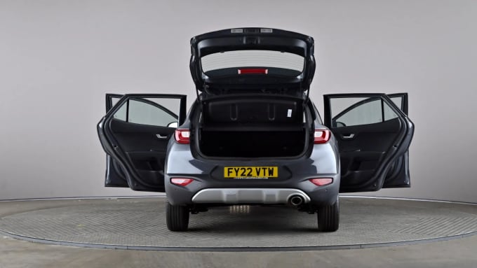 2022 Kia Stonic
