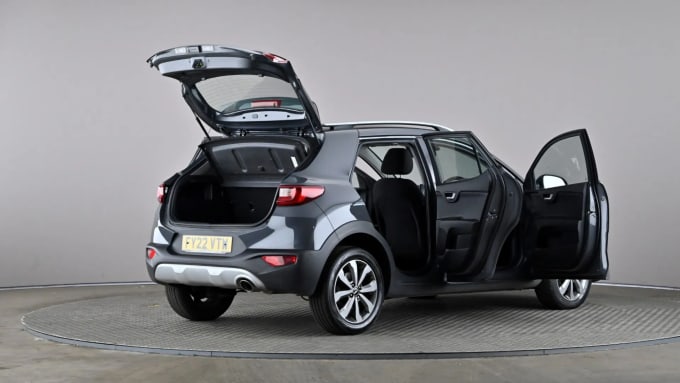 2022 Kia Stonic