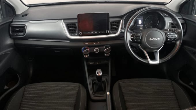 2022 Kia Stonic