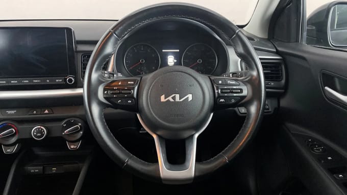 2022 Kia Stonic