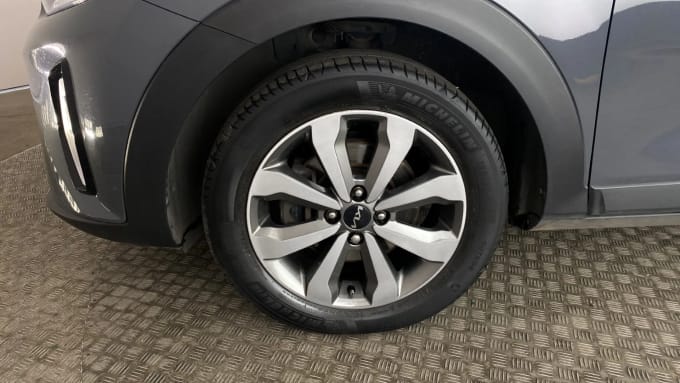 2022 Kia Stonic