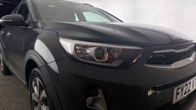 2022 Kia Stonic