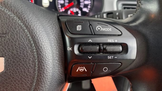 2022 Kia Stonic