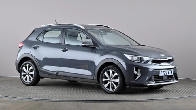 2022 Kia Stonic