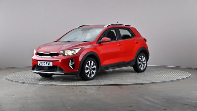 2021 Kia Stonic