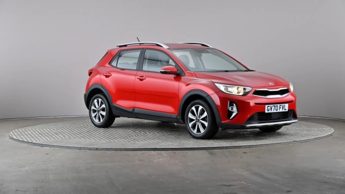 2021 Kia Stonic