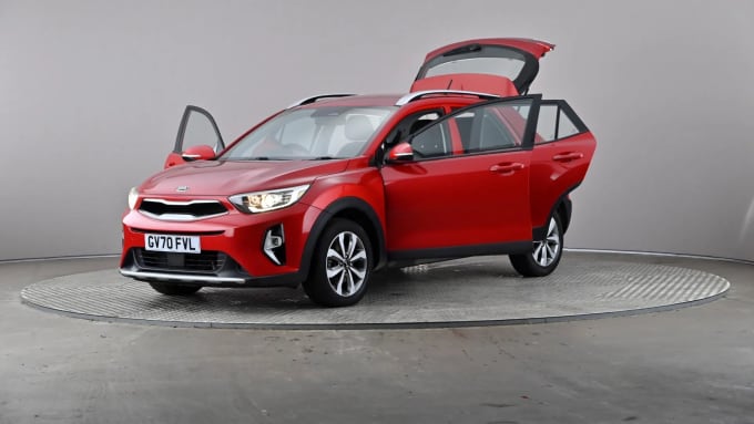 2021 Kia Stonic