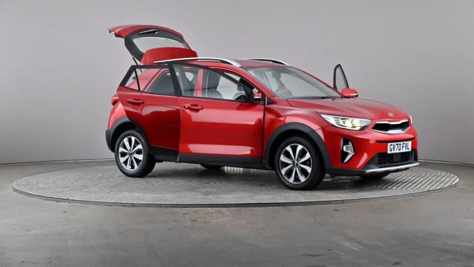 2021 Kia Stonic