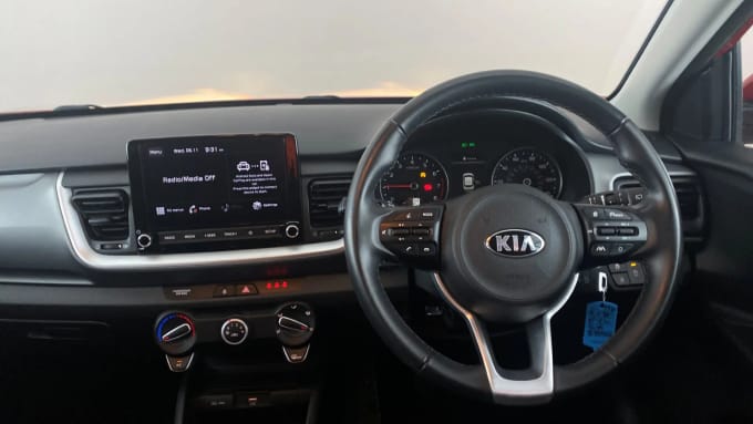 2021 Kia Stonic