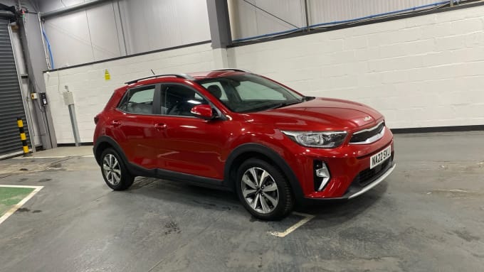 2022 Kia Stonic